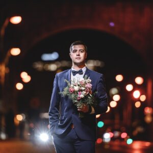 Home formal-wear