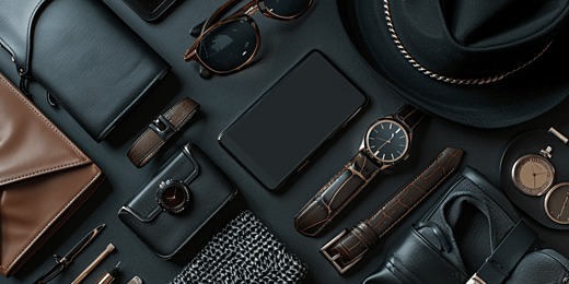 pngtree a sophisticated collection of men s accessories including leather belts wallets image 16766949 pngtree a sophisticated collection of men s accessories including leather belts wallets image 16766949